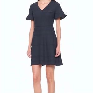 Banana Republic Navy Dress